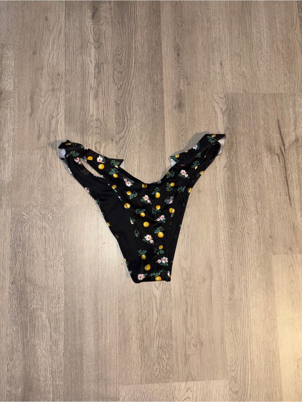 Ruffle Bikini Bottoms